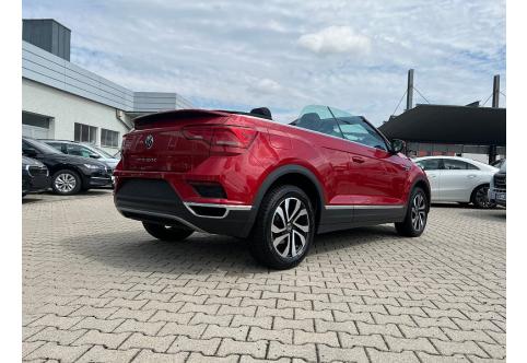 VW T-Roc #4