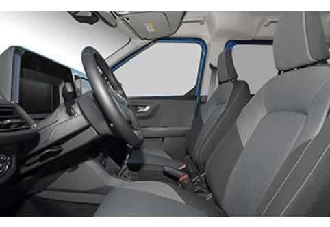 Ford Tourneo Courier #7