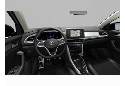 VW T-Roc #2