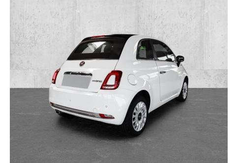 Fiat 500C #2