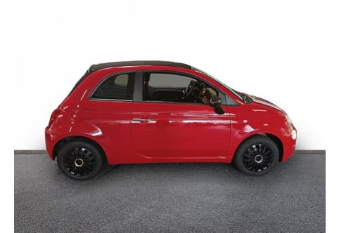 Fiat 500C #7