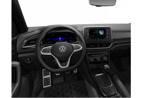 VW T-Roc #2