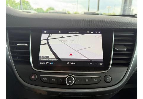 Opel Crossland X #16