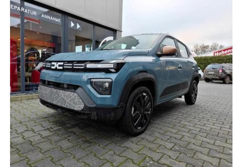 Dacia Spring #1