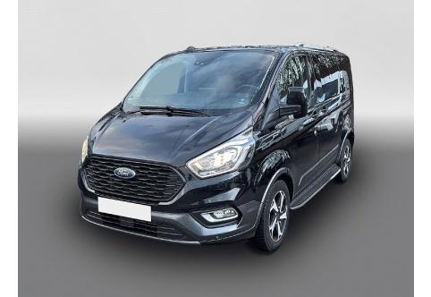 Ford Tourneo Custom #1