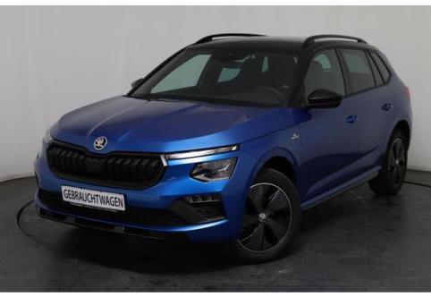 Skoda Kamiq #1