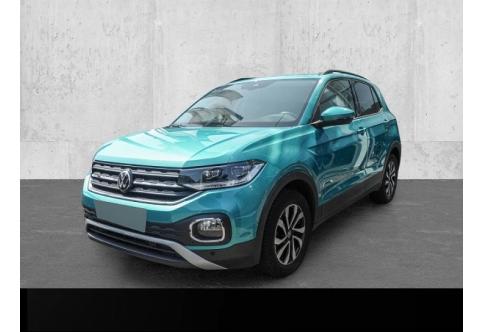 VW T-Cross #1