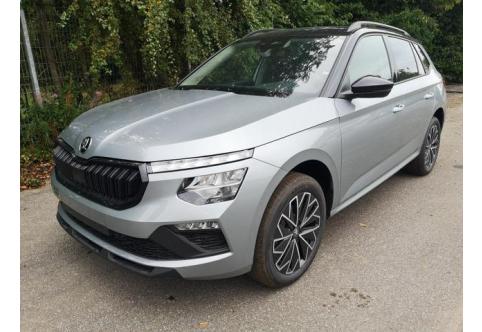 Skoda Kamiq #1