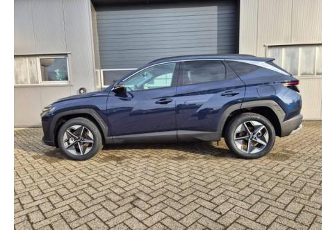 Hyundai Tucson #1