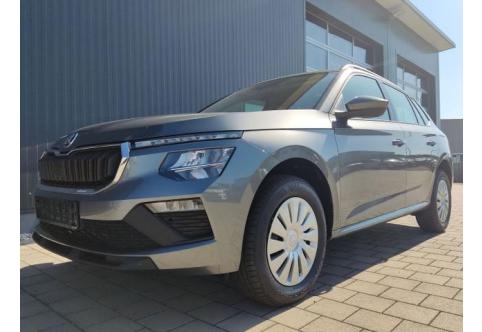 Skoda Kamiq #3