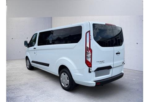 Ford Tourneo Custom #5