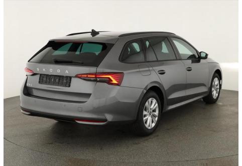 Skoda Octavia #1
