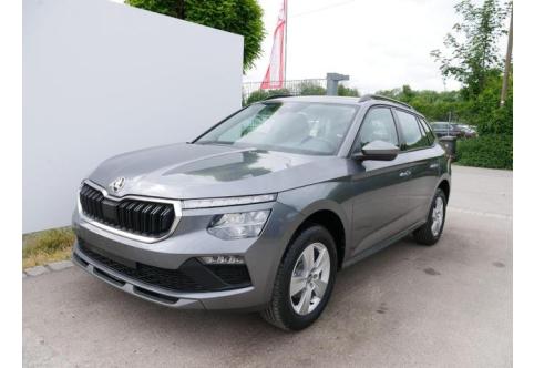 Skoda Kamiq #1