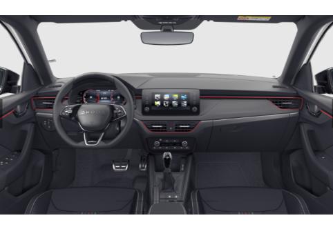 Skoda Scala #4
