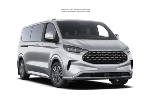 Ford Tourneo Custom #2
