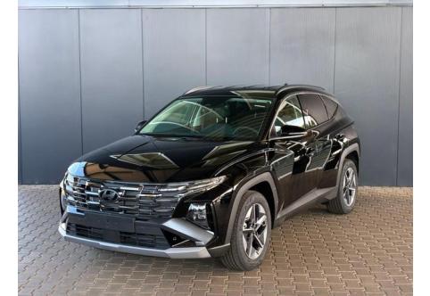 Hyundai Tucson #1