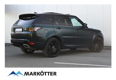 Land Rover Range Rover #5