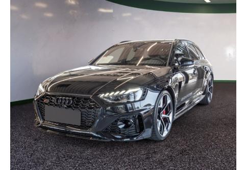 Audi RS4 #1