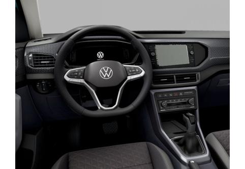 VW T-Cross #2