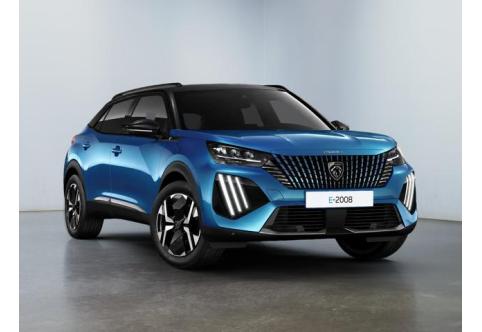 Peugeot E-2008 #2