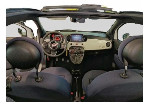 Fiat 500C #14
