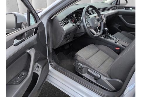 VW Passat #4