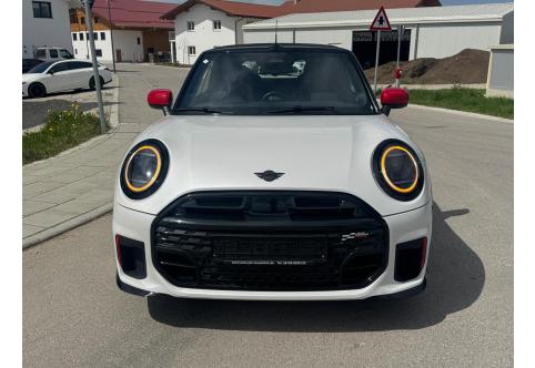 MINI JCW CABRIO #3