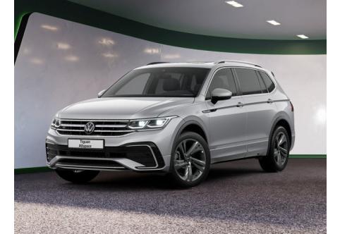 VW Tiguan #1