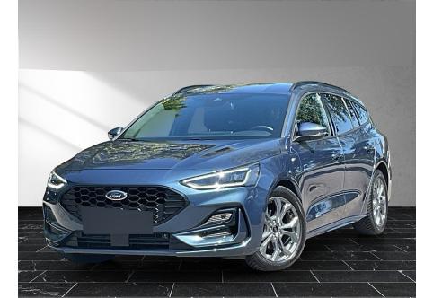 Ford Focus #1