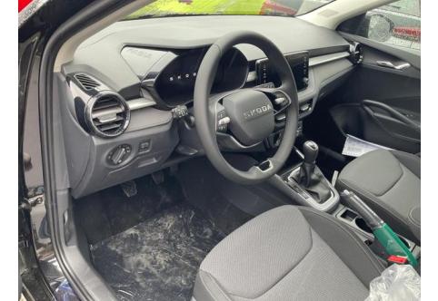 Skoda Fabia #1