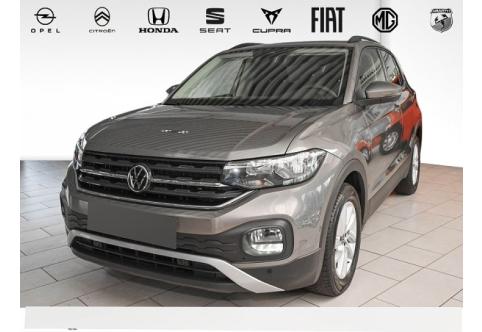VW T-Cross #1