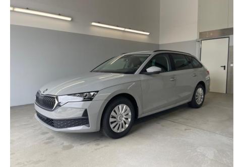 Skoda Octavia #1