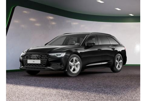 Audi A6 #1