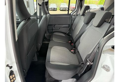 Ford Tourneo Courier #7