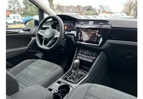 VW Touran #12
