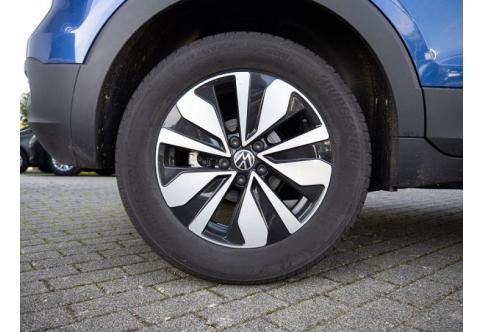 VW T-Cross #5