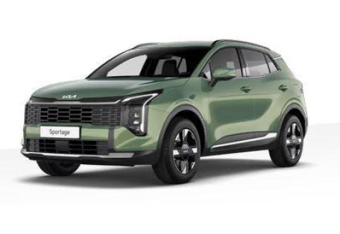KIA Sportage #1