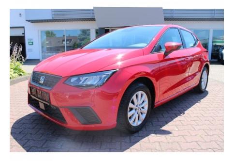 Seat Ibiza #1