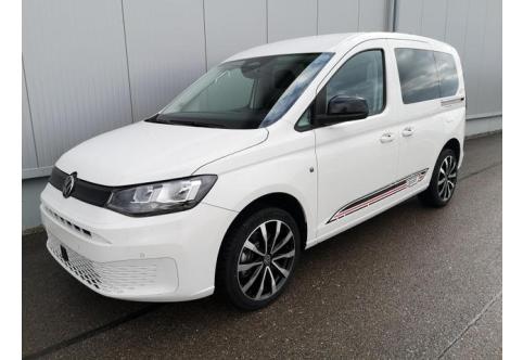 VW Caddy #1