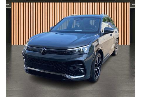 VW Tiguan #1