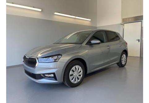 Skoda Fabia #1