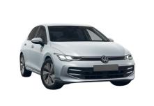 VW Golf e-golf
