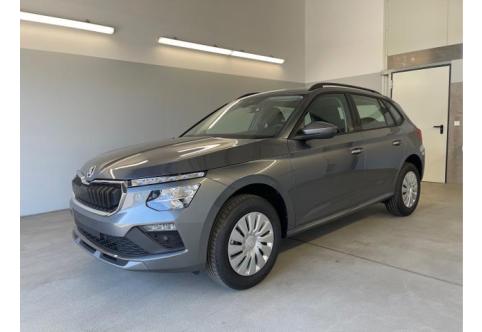 Skoda Kamiq #1