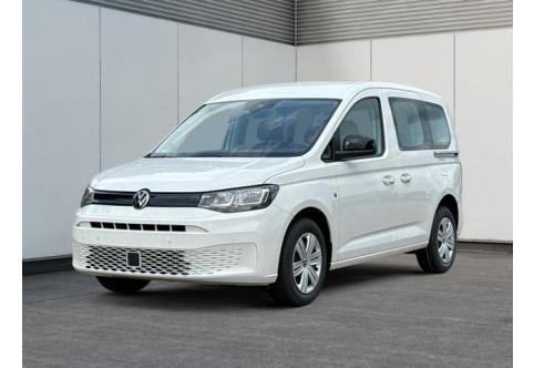 VW Caddy #3