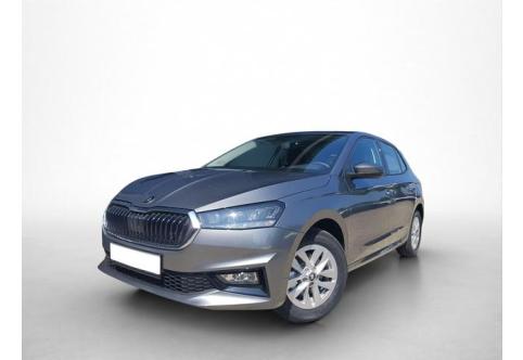 Skoda Fabia #1