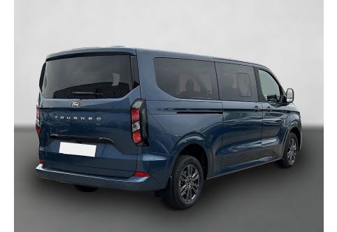 Ford Tourneo Custom #4
