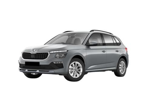 Skoda Kamiq #1