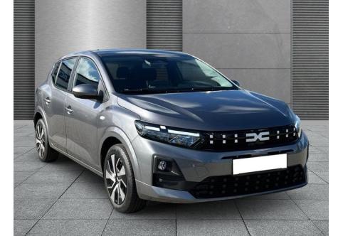 Dacia Sandero #1