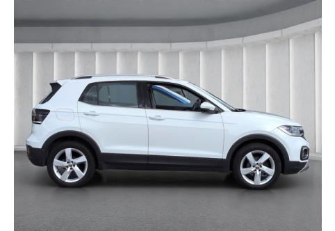 VW T-Cross #2