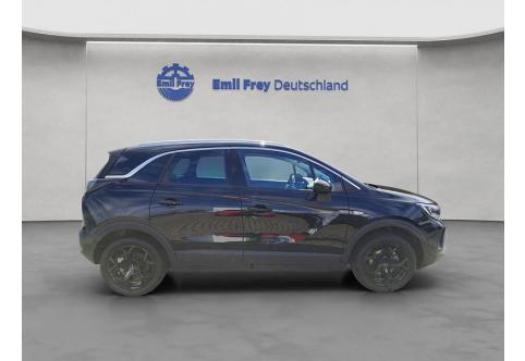 Opel Crossland X #8